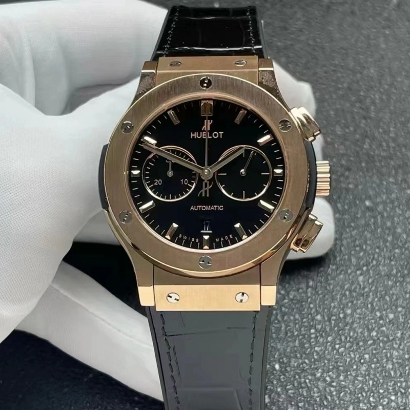 HB Factory Hublot Classic Fusion 521.OX.1181.LR 1:1 Best Edition Replica Watch